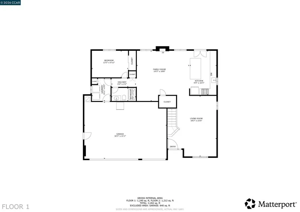 1174 Central Ave Livermore, CA 94551