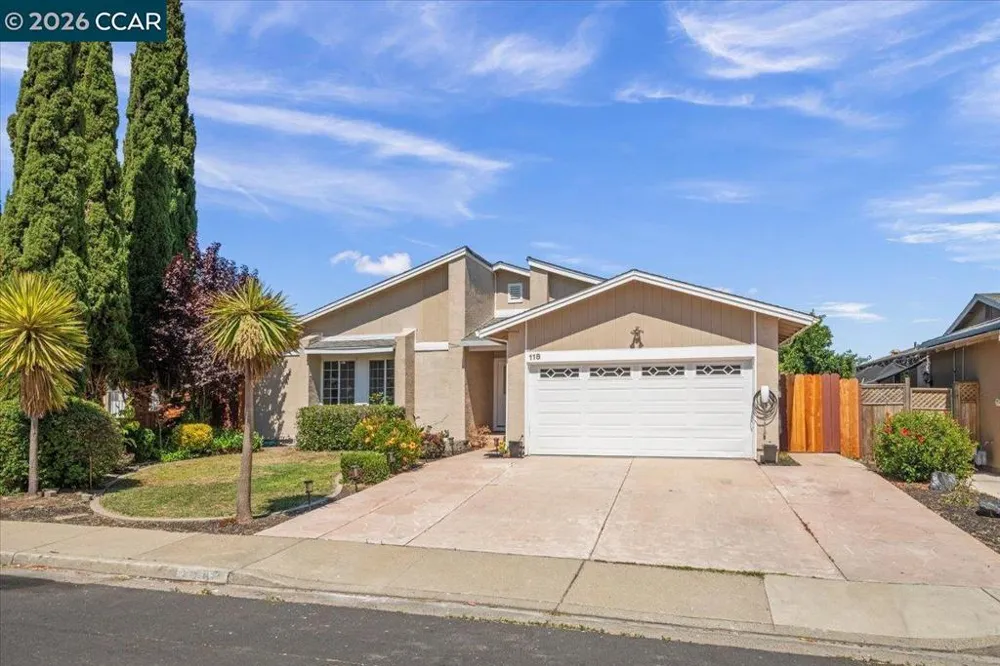118 Cottonwood Ct Hercules, CA 94547