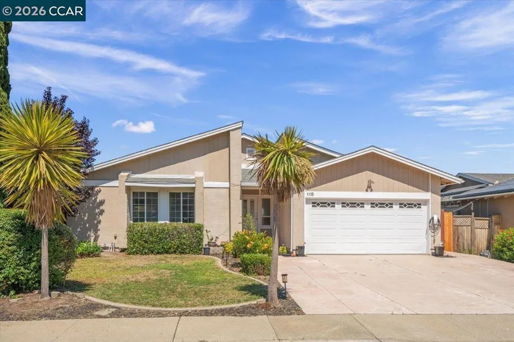 118 Cottonwood Ct Hercules, CA 94547