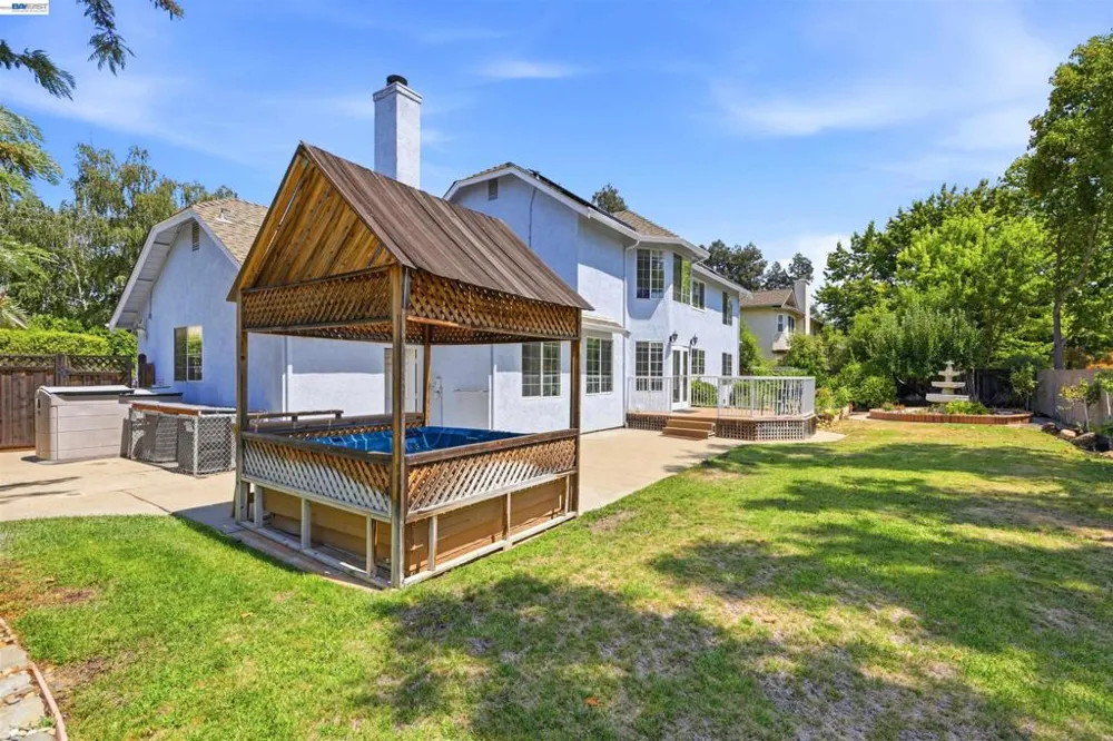 1553 Fontonett Pl Livermore, CA 94550