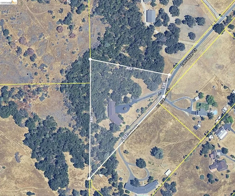 21010 Lancaster Ct Sonora, CA 95370