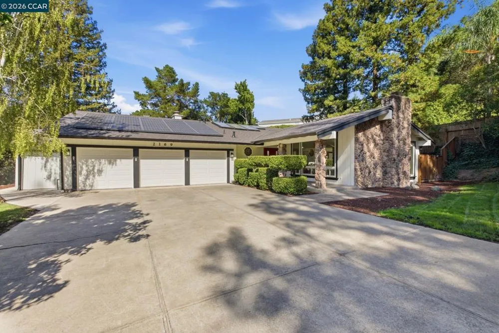 2169 Nelda Way Alamo, CA 94507