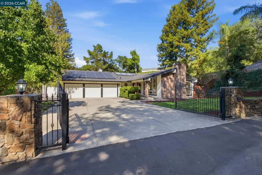 2169 Nelda Way Alamo, CA 94507