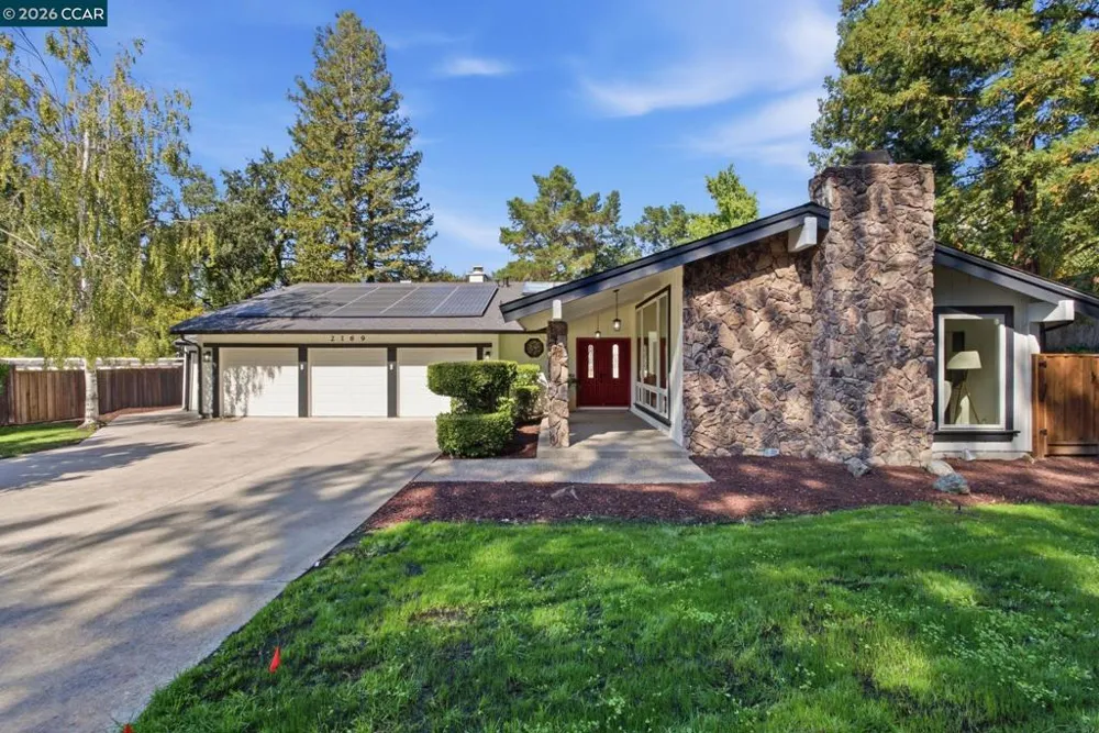 2169 Nelda Way Alamo, CA 94507
