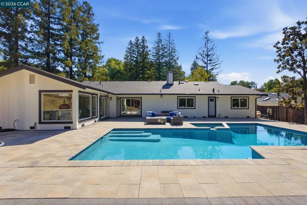 2169 Nelda Way Alamo, CA 94507
