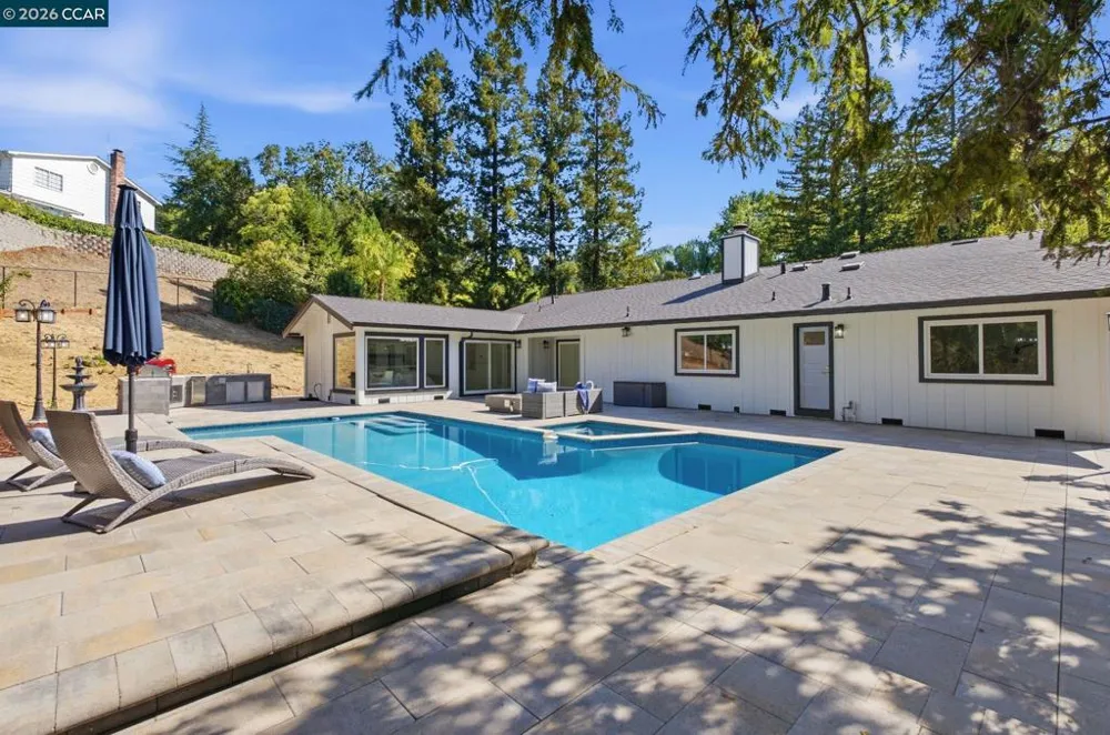 2169 Nelda Way Alamo, CA 94507