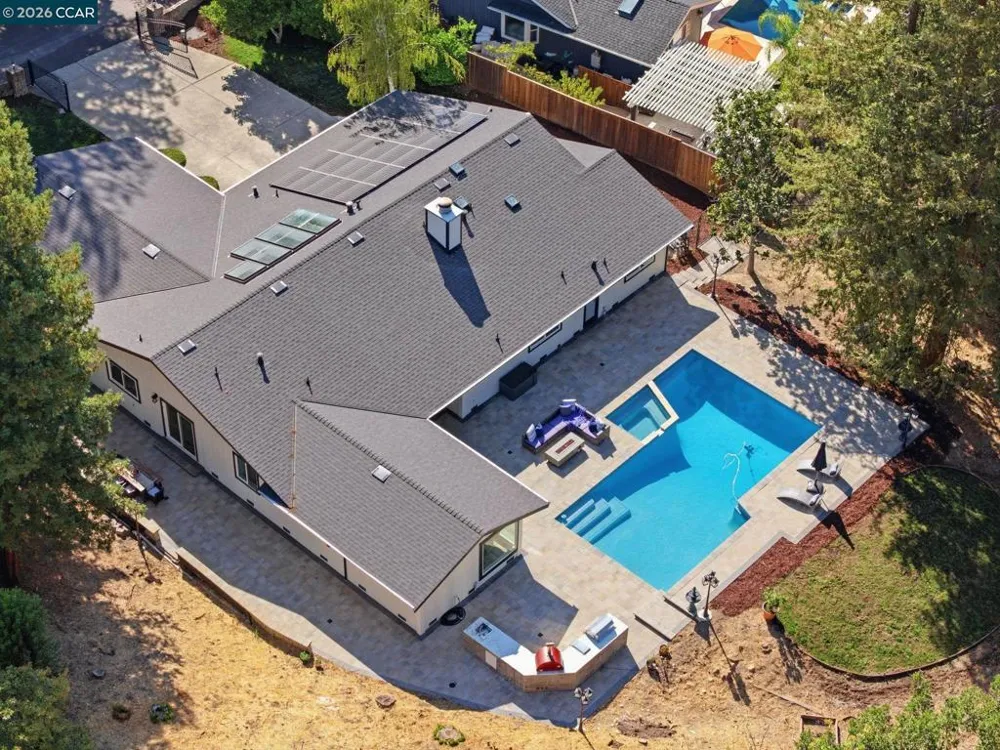 2169 Nelda Way Alamo, CA 94507