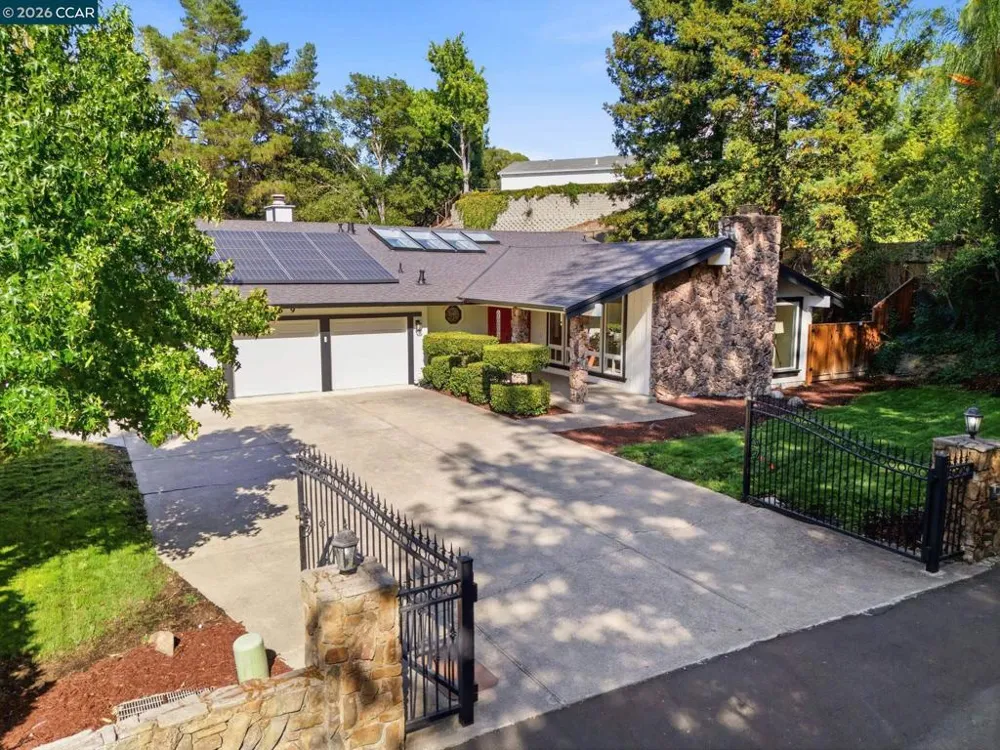 2169 Nelda Way Alamo, CA 94507