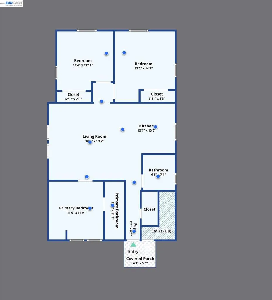 1818 Milvia St Berkeley, CA 94709