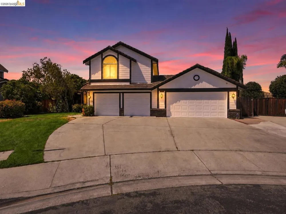 1529 Thistle Court Oakley, CA 94561