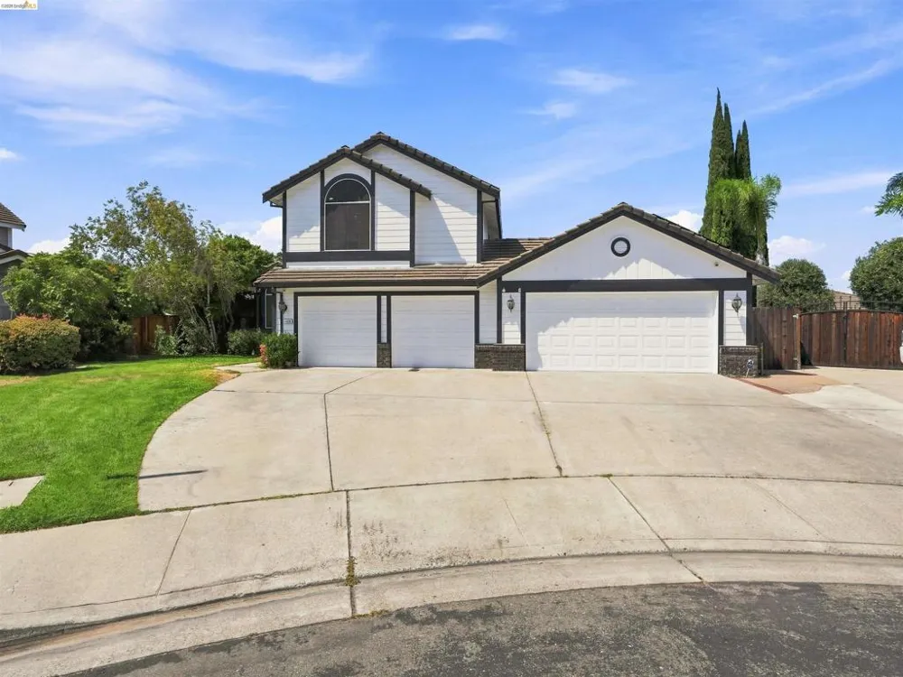 1529 Thistle Court Oakley, CA 94561