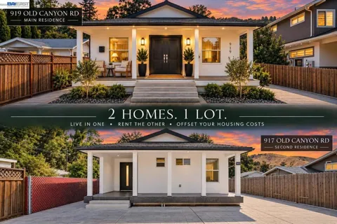 919 Old Canyon Rd