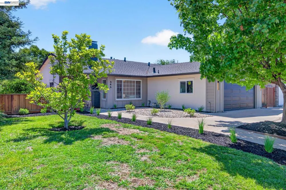 646 Joyce Street Livermore, CA 94550