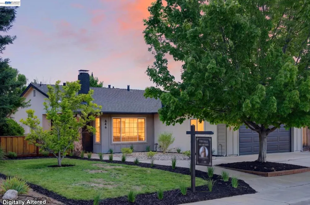 646 Joyce Street Livermore, CA 94550