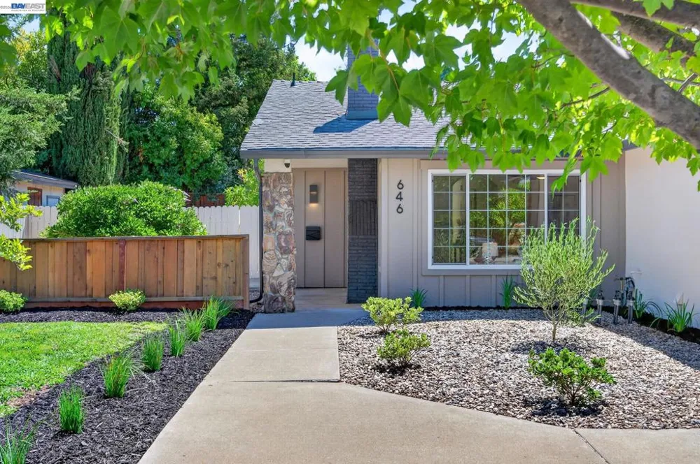 646 Joyce Street Livermore, CA 94550