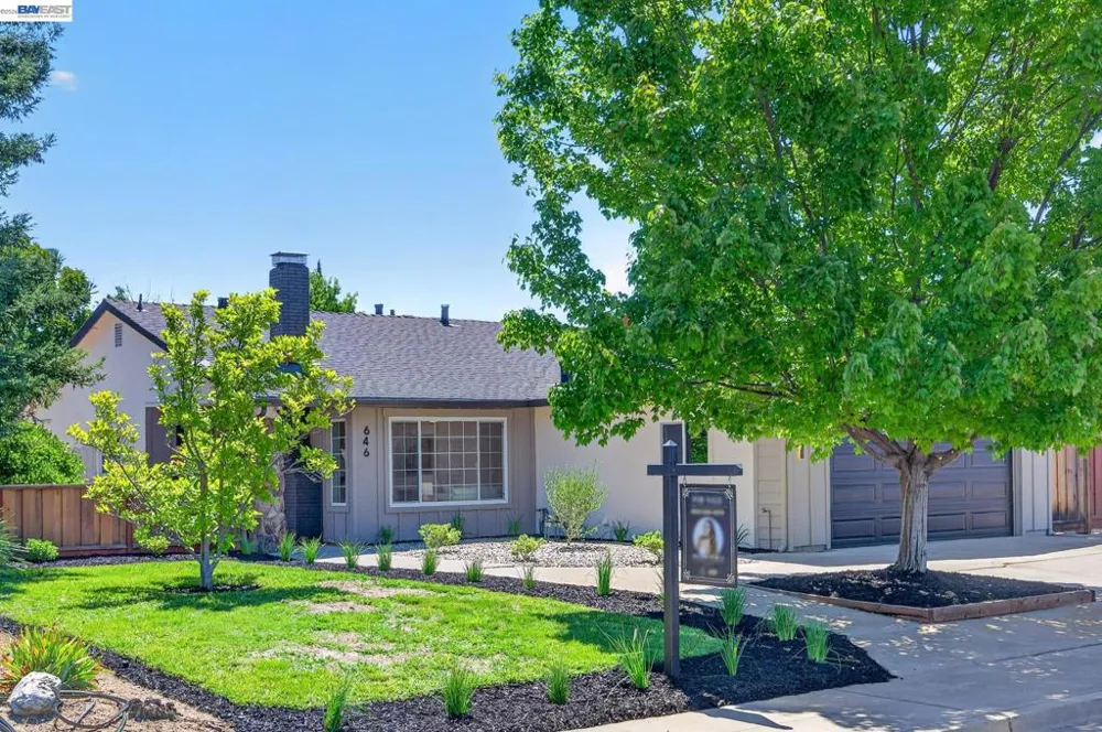 646 Joyce Street Livermore, CA 94550