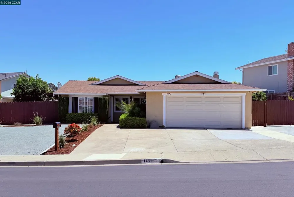 1131 Langlie Ct Rodeo, CA 94572
