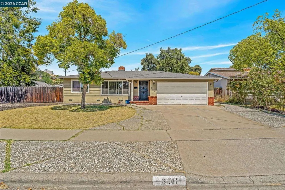 3411 Clayburn Rd Antioch, CA 94509
