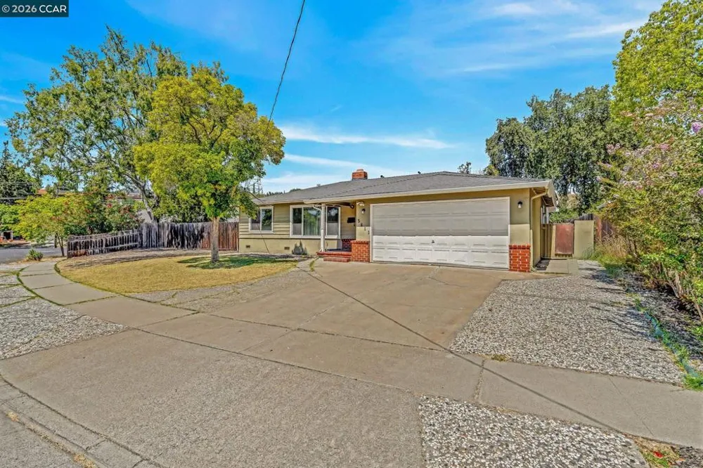 3411 Clayburn Rd Antioch, CA 94509