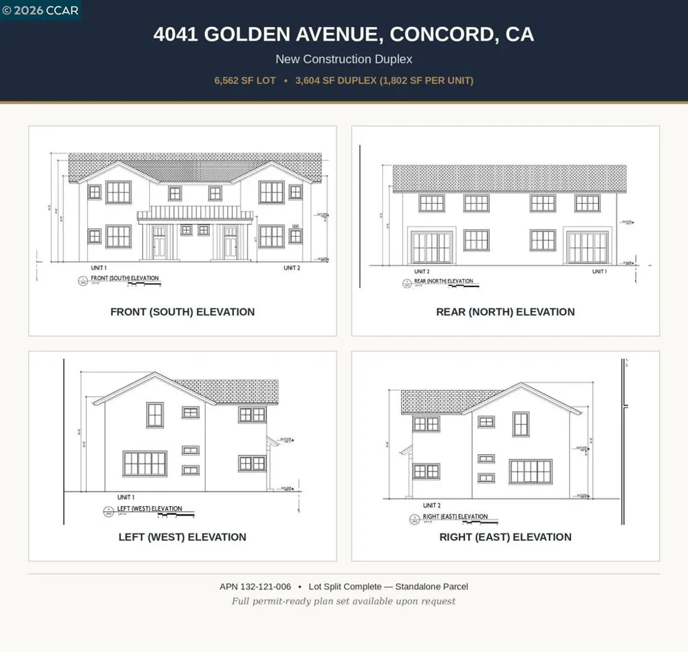 4041 Golden Ave Concord, CA 94521