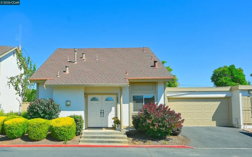 4836 Boxer Blvd Concord, CA 94521