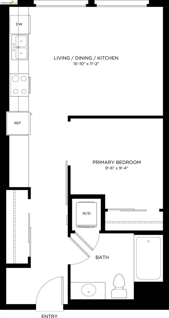 260 Brooklyn Basin Way #425 Oakland, CA 94606