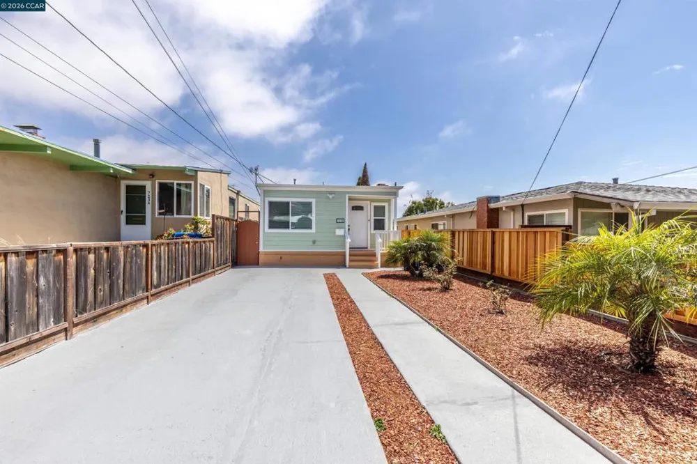 7230 Blake St El Cerrito, CA 94530