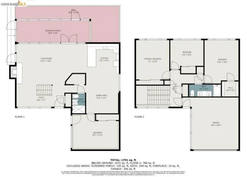 6855 Gunn DR Oakland, CA 94611