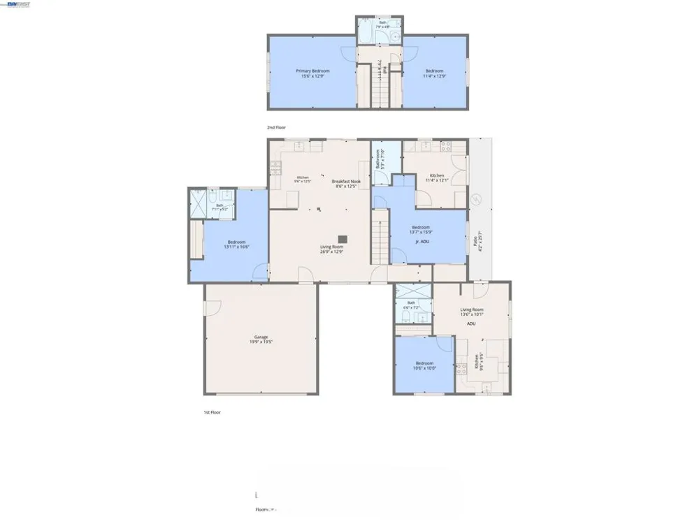 6242 Montcalm Ave Newark, CA 94560