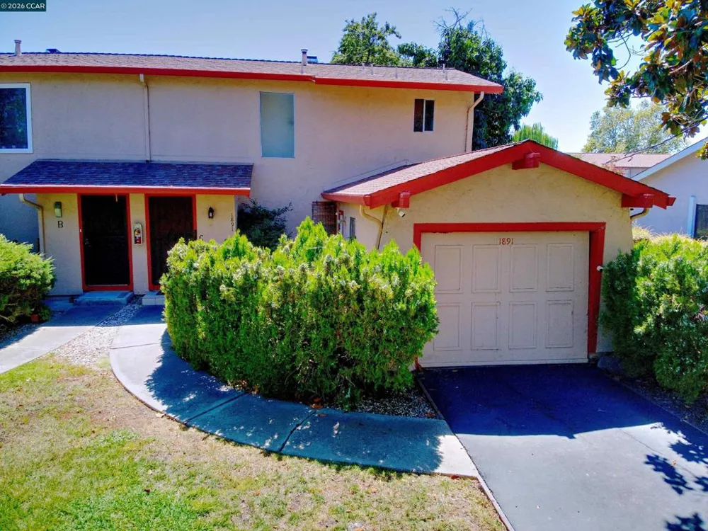 1891 Landana Dr #C Concord, CA 94519