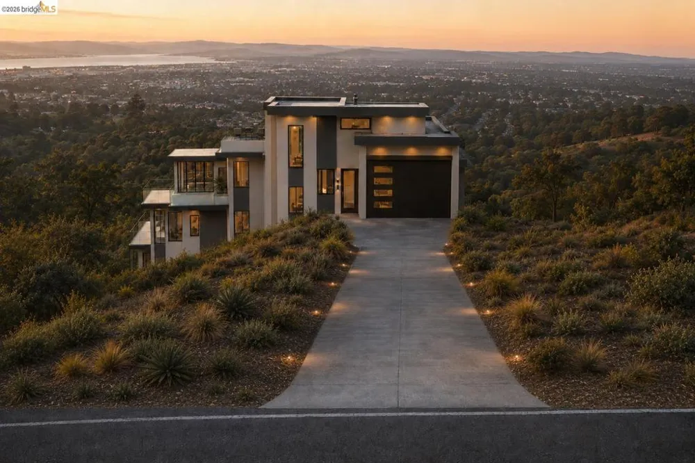 6669 Skyline Blvd Oakland, CA 94603