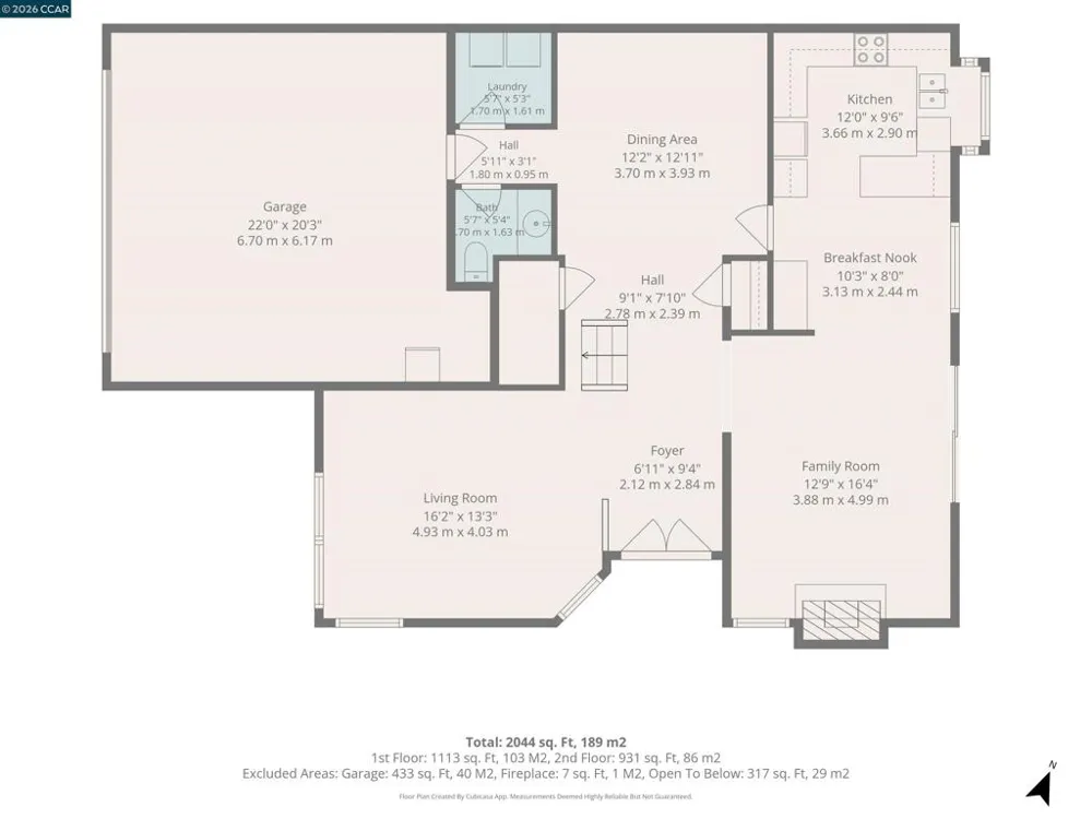 7297 Castle Dr Dublin, CA 94568