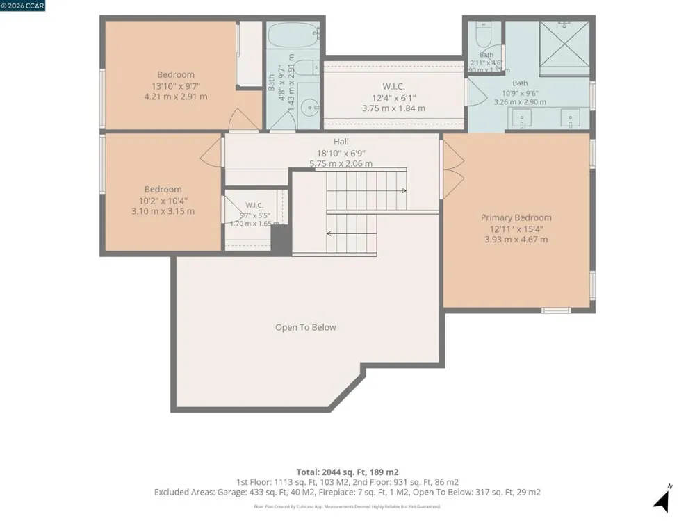 7297 Castle Dr Dublin, CA 94568