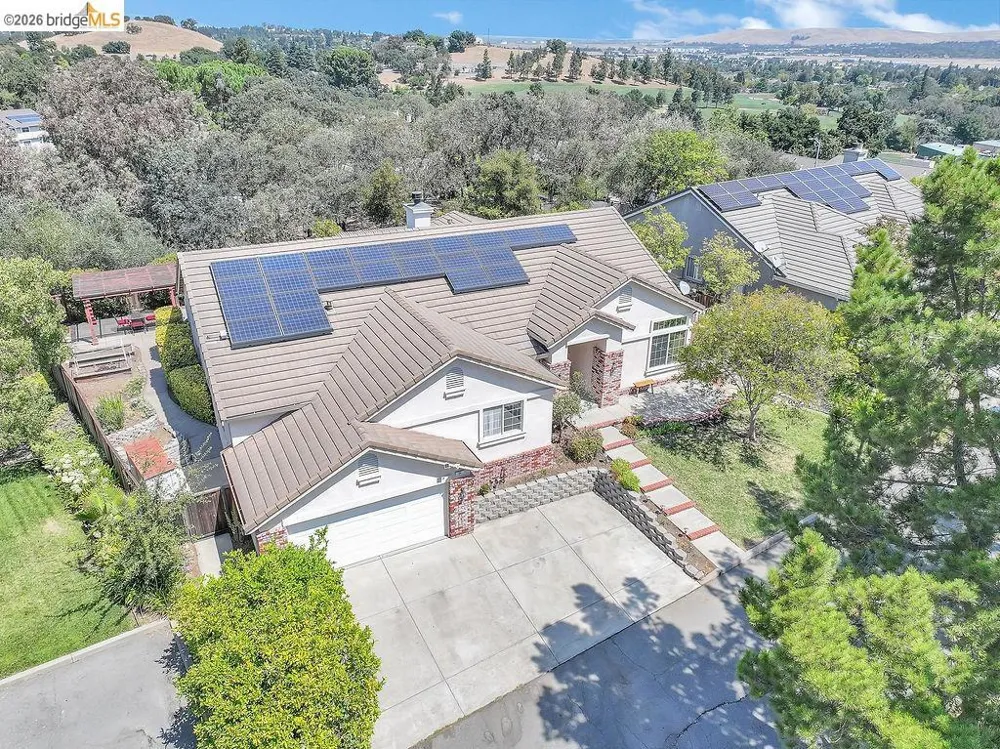 54 Janin Pl Pleasant Hill, CA 94523