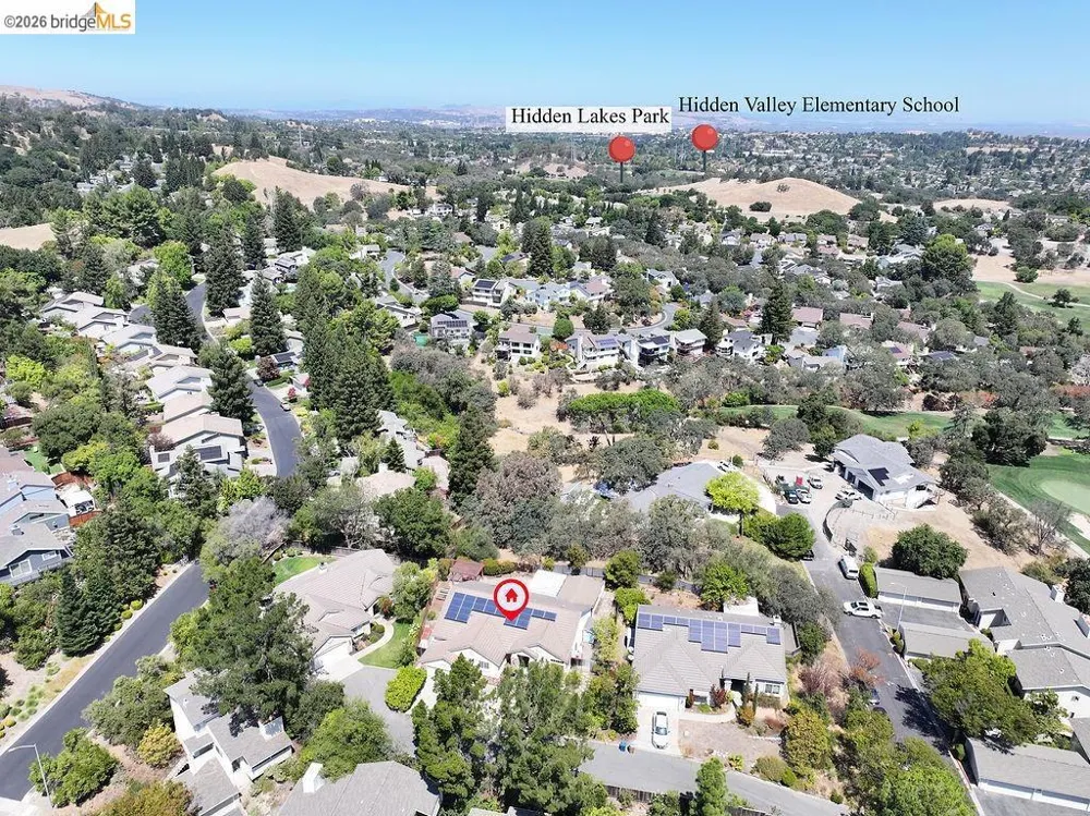 54 Janin Pl Pleasant Hill, CA 94523