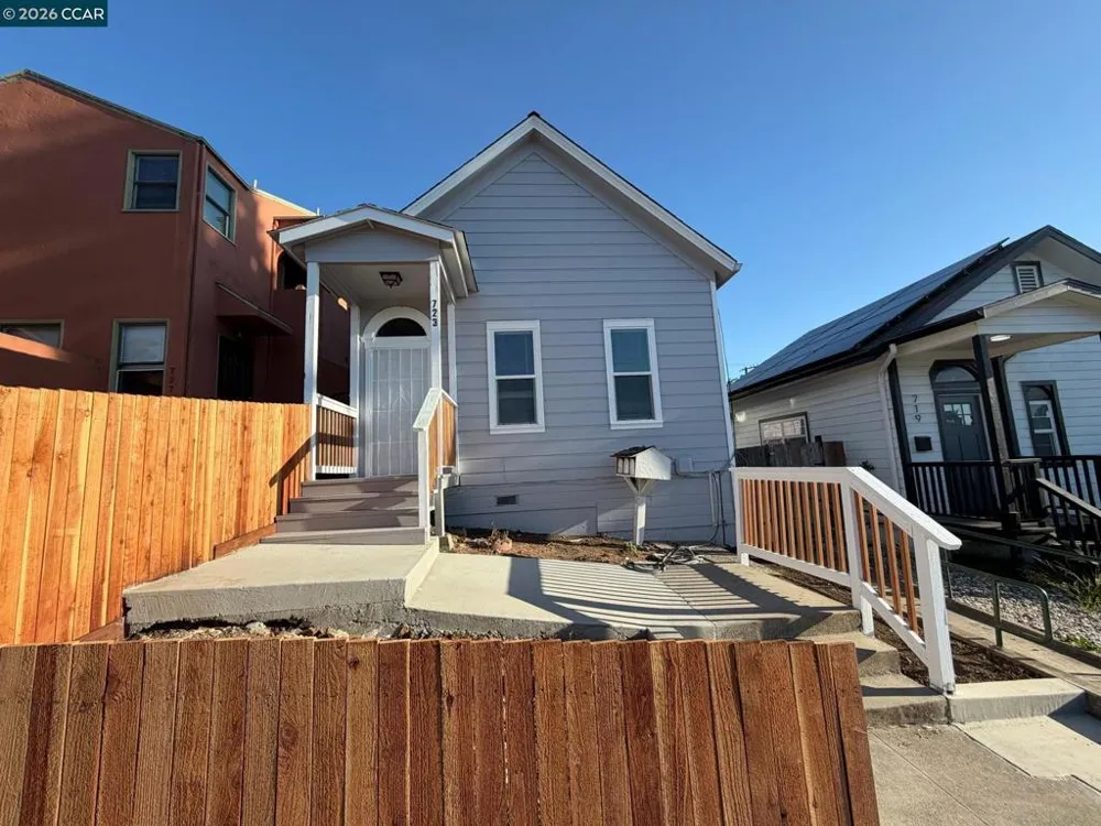 723 Florida St Vallejo, CA 94590