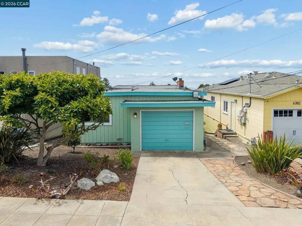 6386 Claremont Ave Richmond, CA 94805