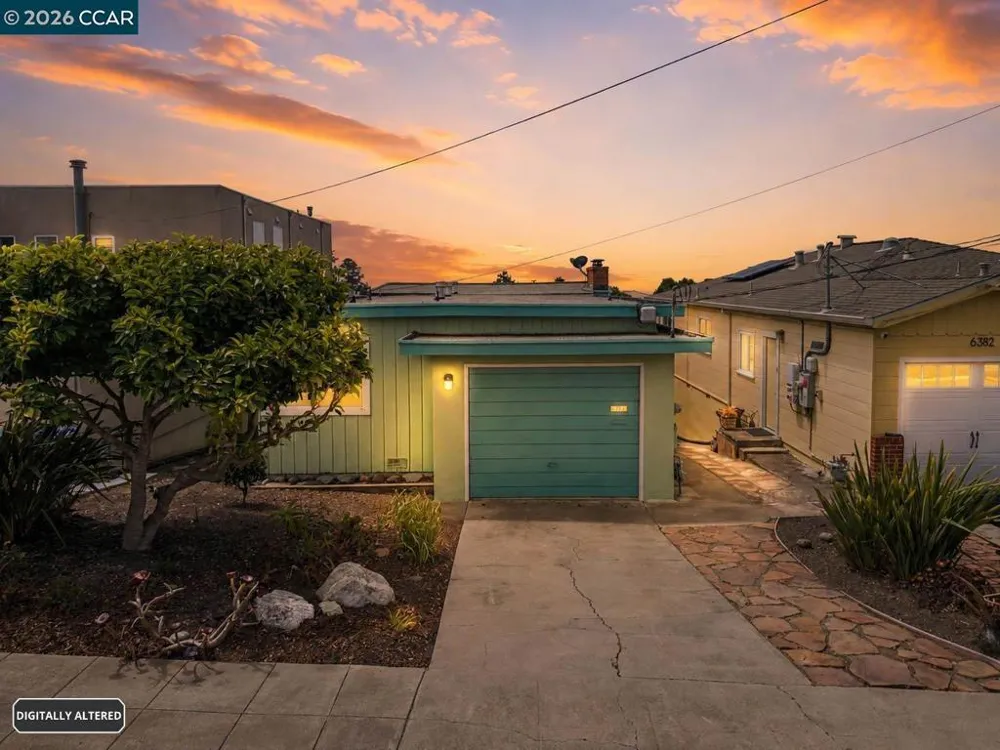 6386 Claremont Ave Richmond, CA 94805