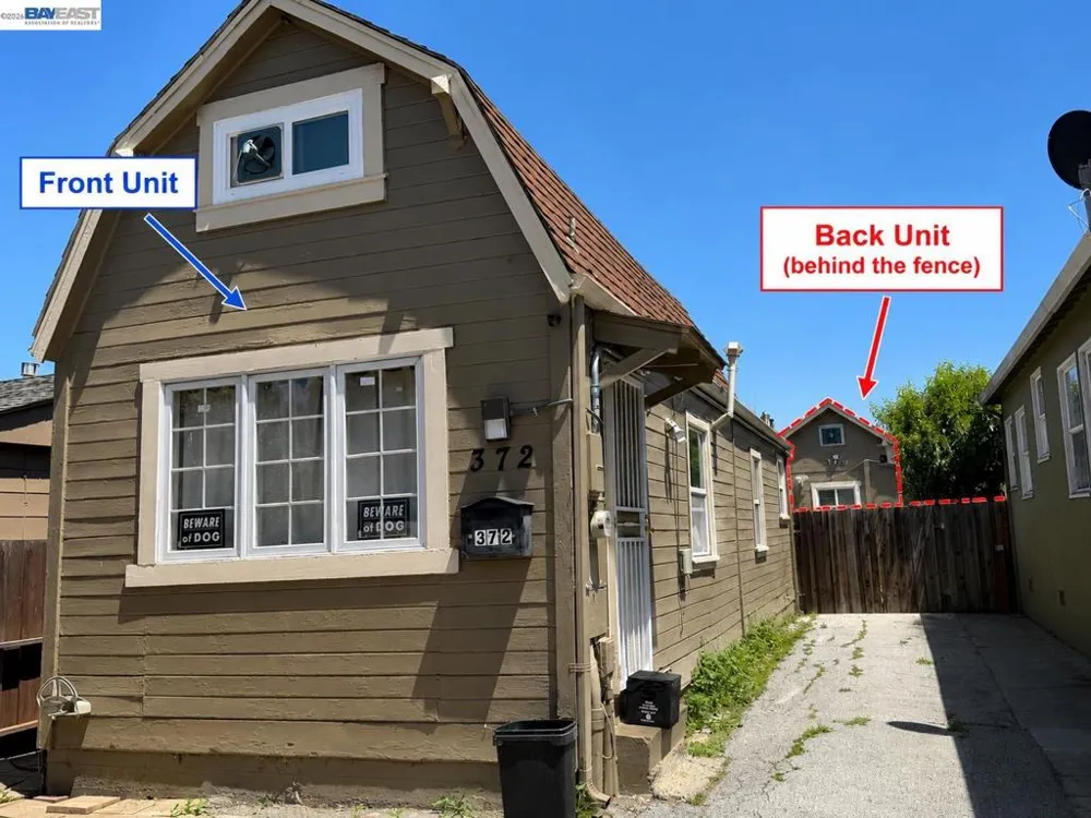 372 6TH Ave Menlo Park, CA 94025