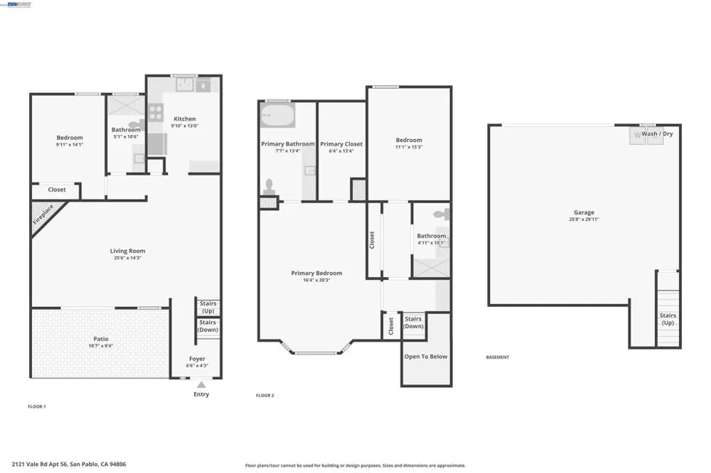 2121 Vale Rd #56 San Pablo, CA 94806
