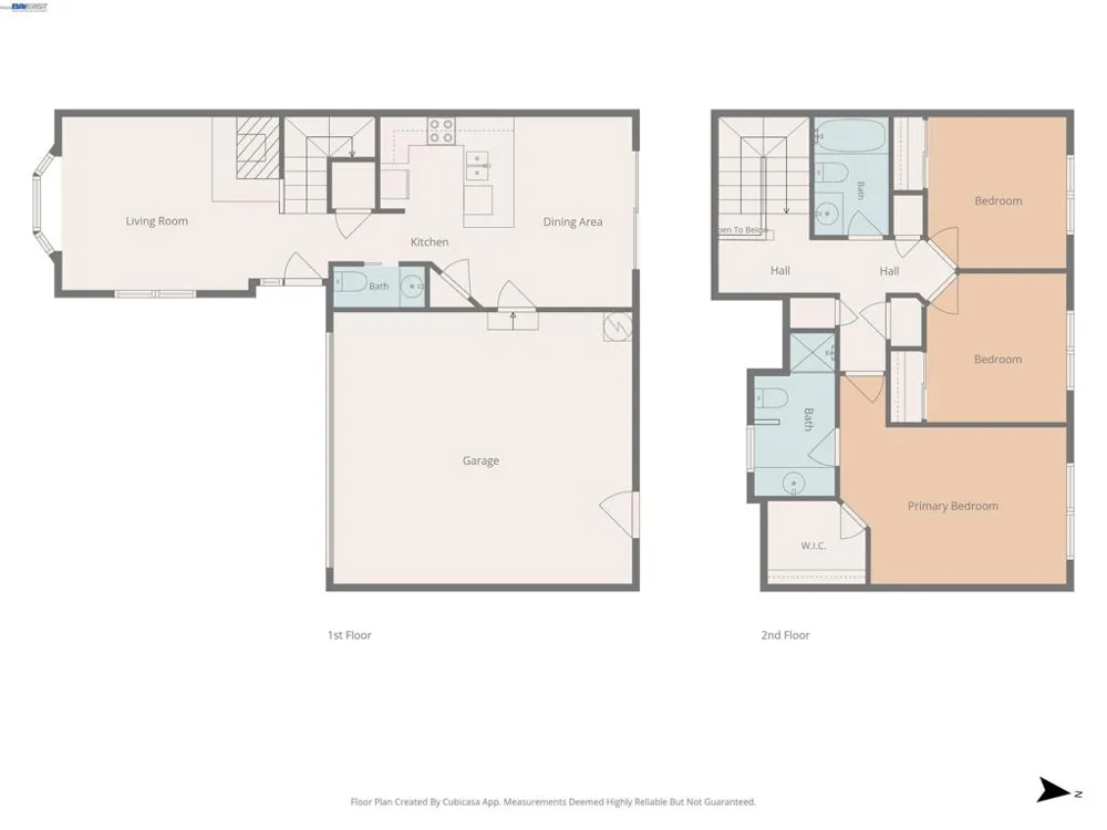 5457 Giuffrida Ct San Jose, CA 95123