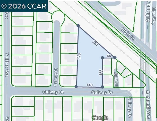 764 Galway Dr San Lorenzo, CA 94580