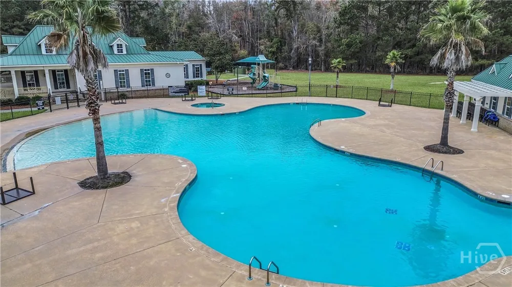 164 Como Drive Pooler, GA 31322