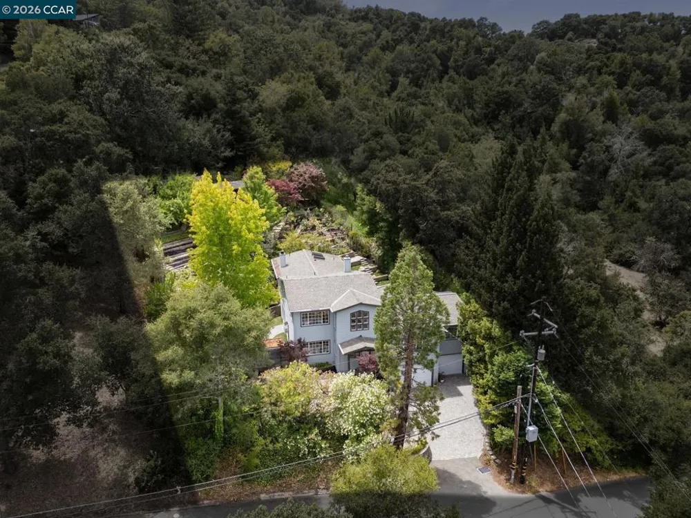 6 Monte Vista Rd Orinda, CA 94563