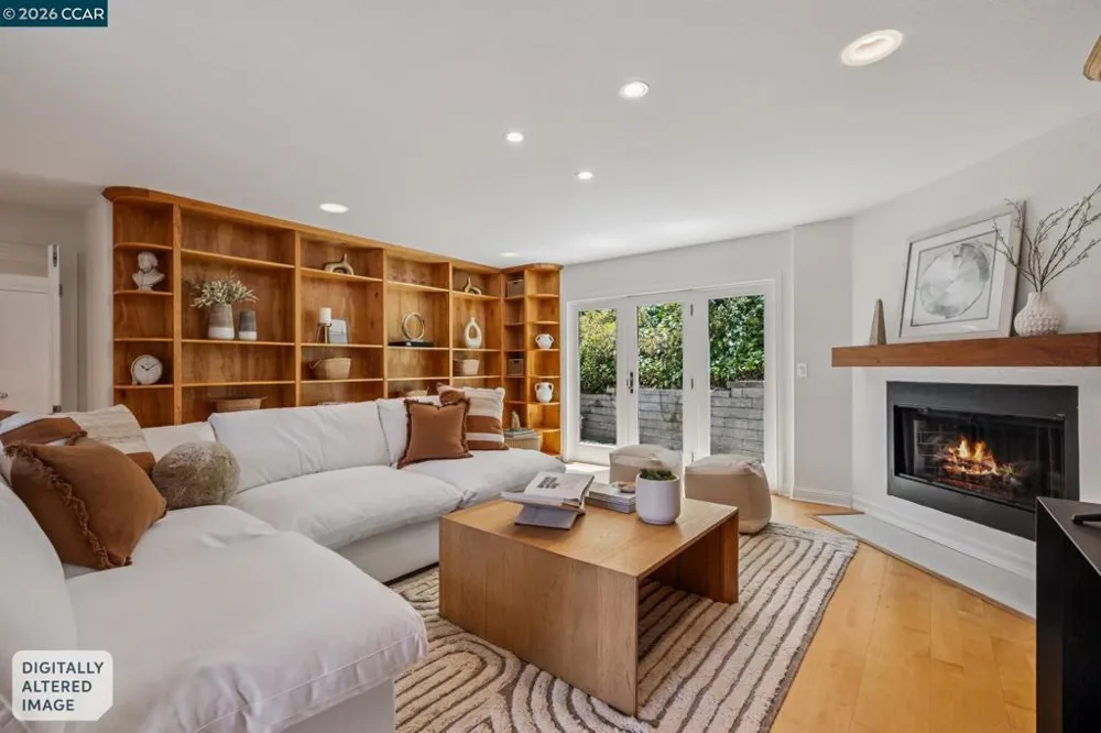 6 Monte Vista Rd Orinda, CA 94563