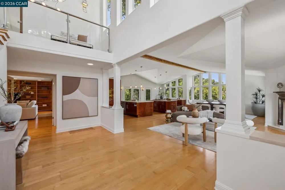 6 Monte Vista Rd Orinda, CA 94563