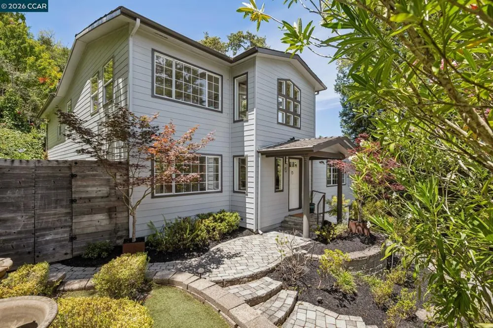 6 Monte Vista Rd Orinda, CA 94563