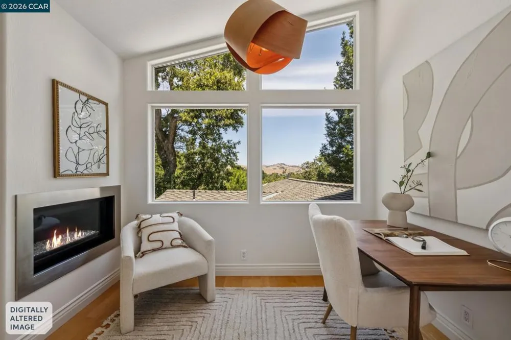 6 Monte Vista Rd Orinda, CA 94563