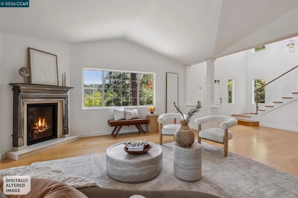 6 Monte Vista Rd Orinda, CA 94563