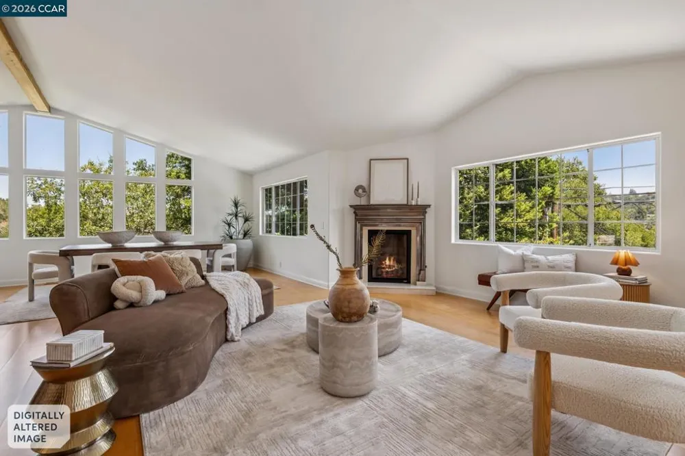 6 Monte Vista Rd Orinda, CA 94563